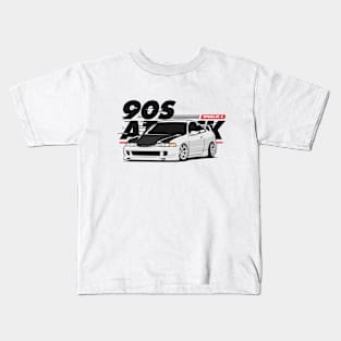 Honda Integra DC 2 JDM Legend Kids T-Shirt